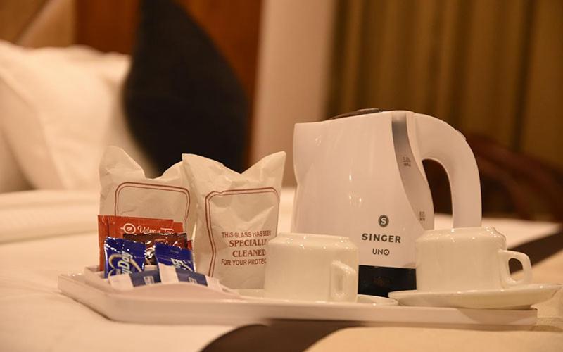Hotel Royal City Siliguri Esterno foto